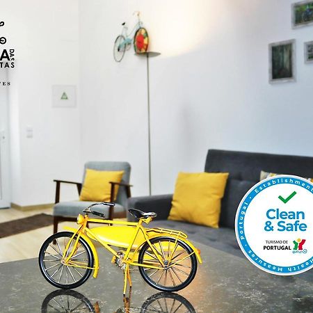 Casa Das Bicicletas Peniche Kültér fotó