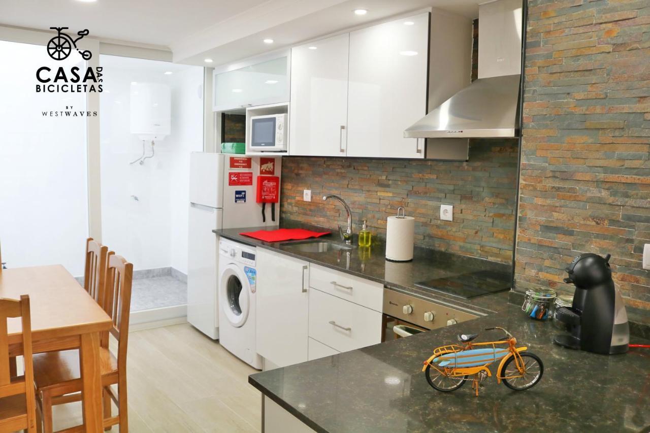 Casa Das Bicicletas Peniche Kültér fotó