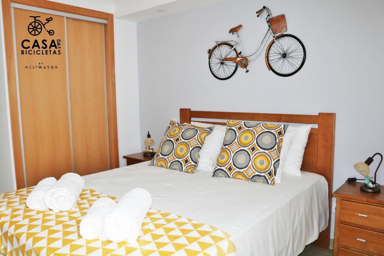 Casa Das Bicicletas Peniche Kültér fotó