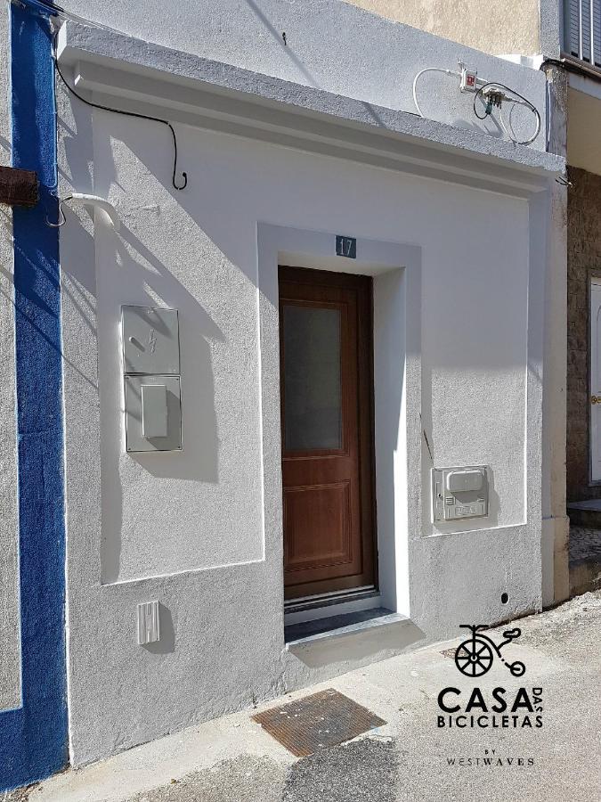 Casa Das Bicicletas Peniche Kültér fotó
